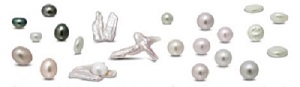 Freshwater Pearls